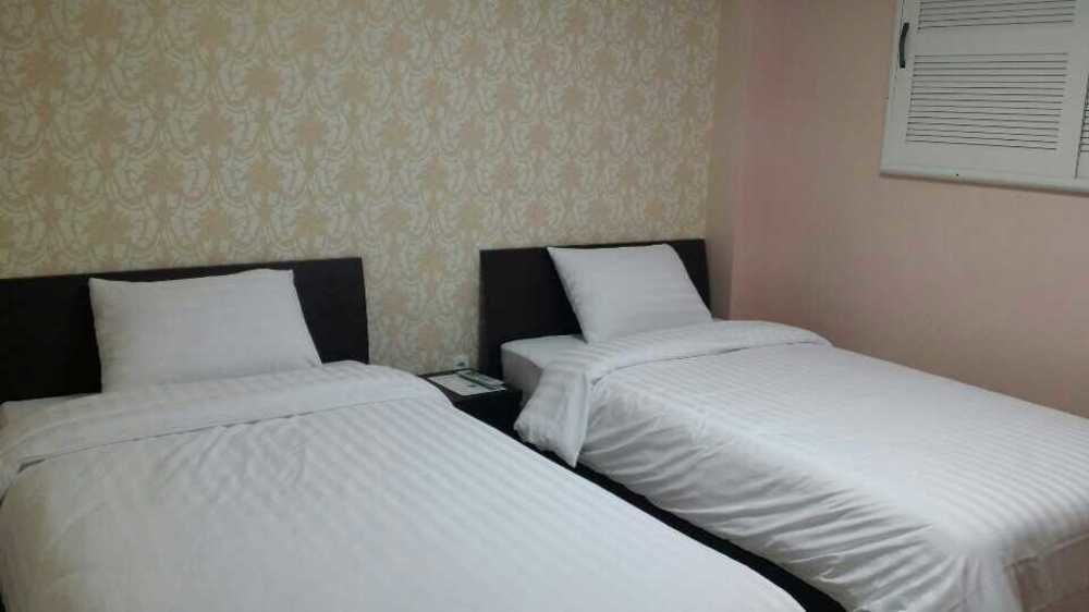 Orange Tree Hotel Jeju Exterior photo